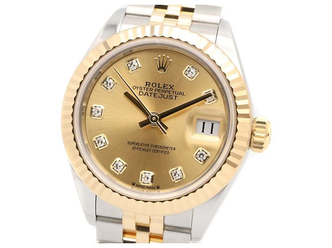 Relógio de pulso automático Rolex Datejust - vista 3