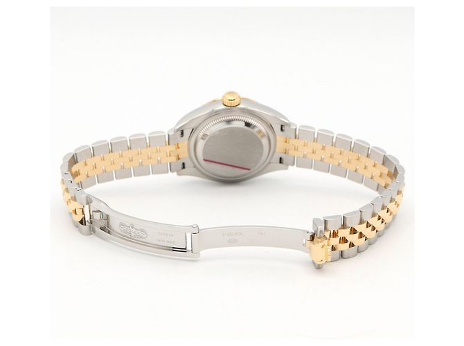 Relógio de pulso automático Rolex Datejust - vista 4
