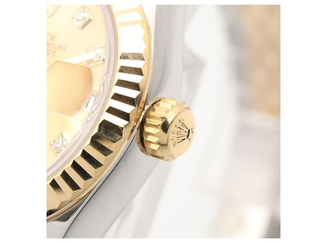 Relógio de pulso automático Rolex Datejust - vista 6