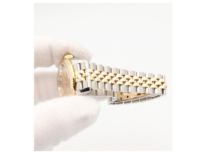 Relógio de pulso automático Rolex Datejust - vista 8