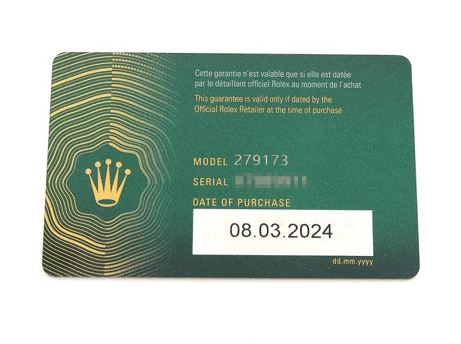 Relógio de pulso automático Rolex Datejust - vista 9