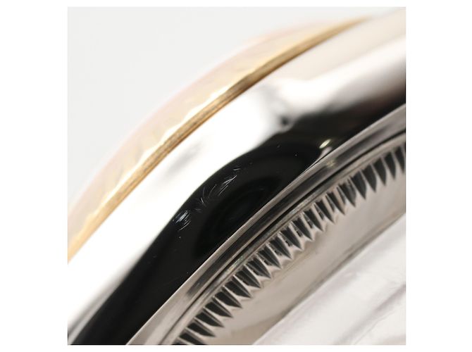 Relógio Rolex Datejust 10P Diamond - vista 12
