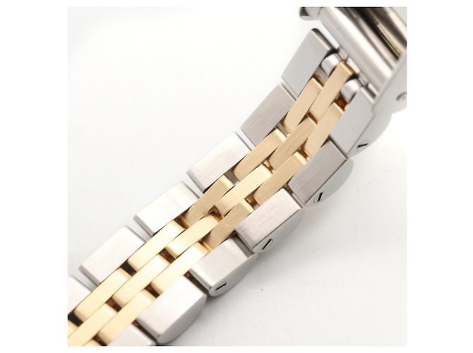 Relógio Rolex Datejust 10P Diamond - vista 14