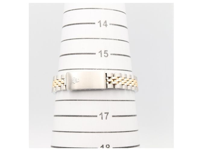 Relógio Rolex Datejust 10P Diamond - vista 7