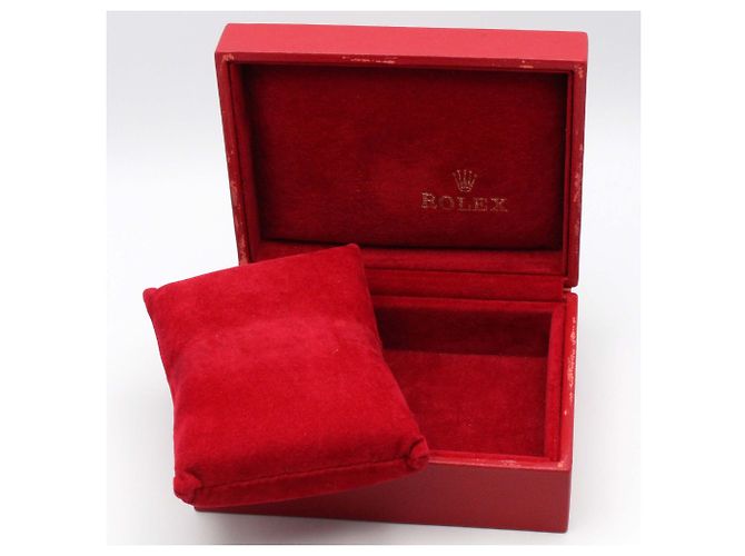Relógio Rolex Datejust 10P Ruby - vista 10