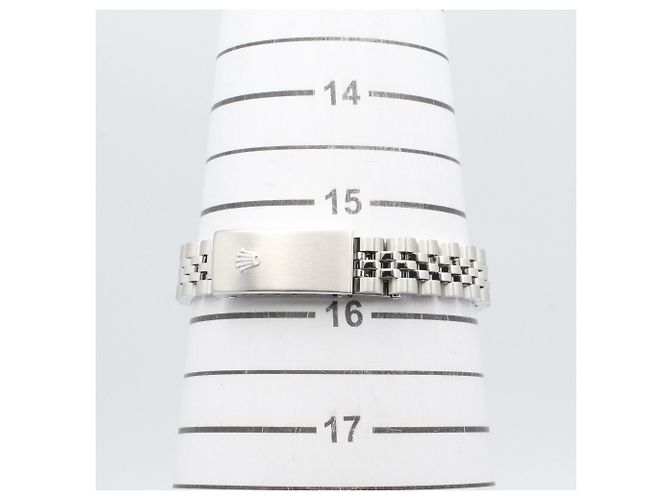 Relógio Rolex Datejust 10P Ruby - vista 7