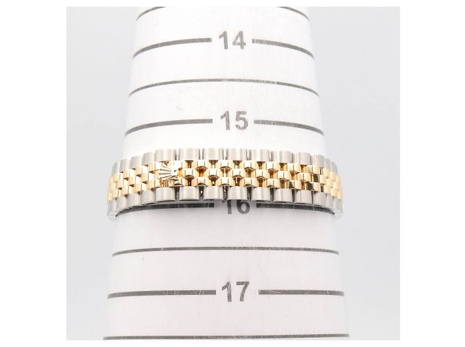 Rolex Datejust 28 Diamanten Armbanduhr - Ansicht 14