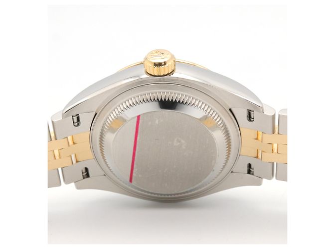 Rolex Datejust 28 Diamanten Armbanduhr - Ansicht 5