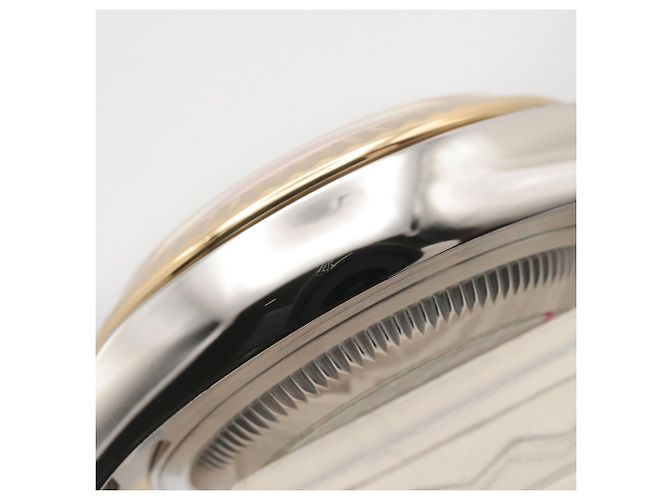 Rolex Datejust 28 Diamanten Armbanduhr - Ansicht 7