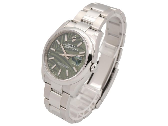 Orologio da polso Rolex Datejust 36 - vista 2