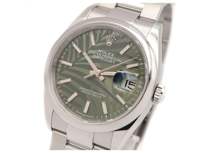 Orologio da polso Rolex Datejust 36 - vista 3
