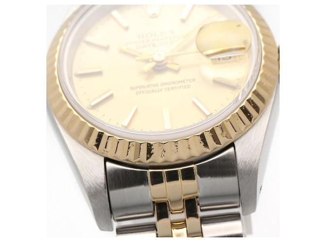 Reloj de pulsera para mujer Rolex Datejust serie 91 - vista 12