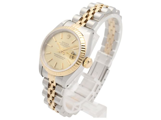 Reloj de pulsera para mujer Rolex Datejust serie 91 - vista 2