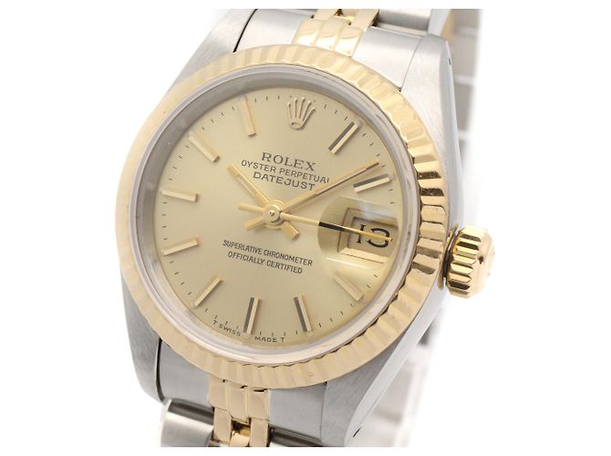 Reloj de pulsera para mujer Rolex Datejust serie 91 - vista 3