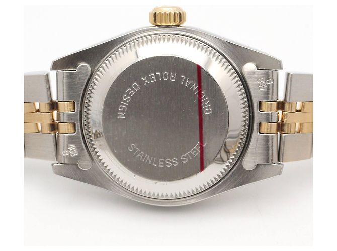 Reloj de pulsera para mujer Rolex Datejust serie 91 - vista 5