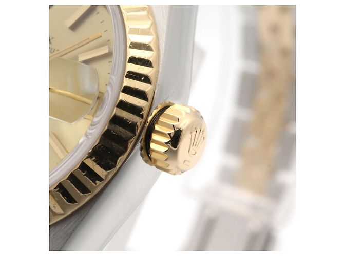 Reloj de pulsera para mujer Rolex Datejust serie 91 - vista 6