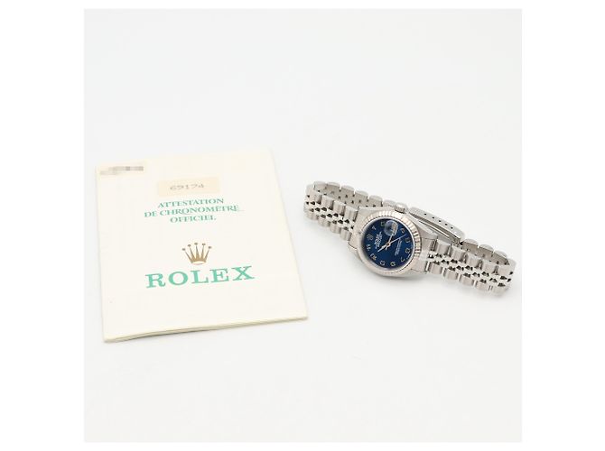 Rolex Datejust Damenuhr - Ansicht 10
