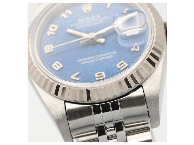 Rolex Datejust Damenuhr - Ansicht 11