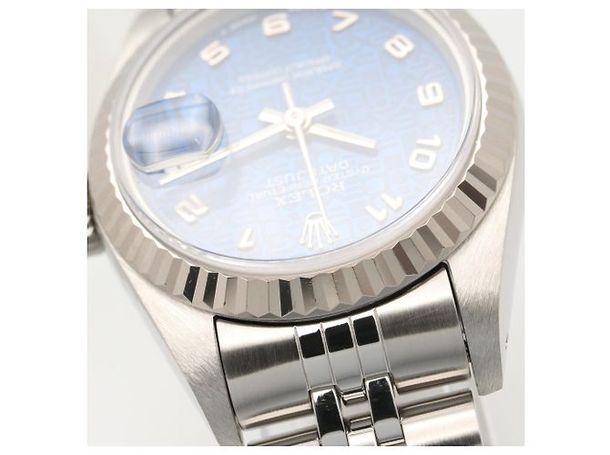 Rolex Datejust Damenuhr - Ansicht 12