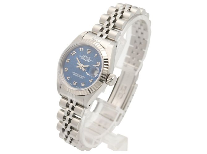 Rolex Datejust Damenuhr - Ansicht 2