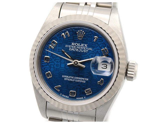 Rolex Datejust Damenuhr - Ansicht 3