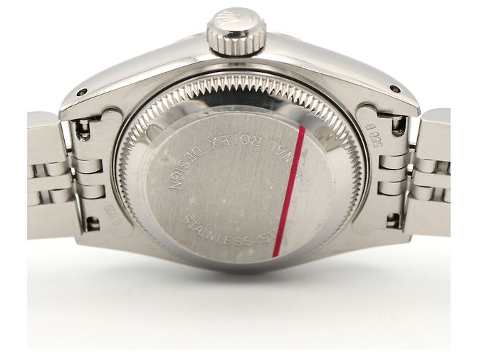 Rolex Datejust Damenuhr - Ansicht 5