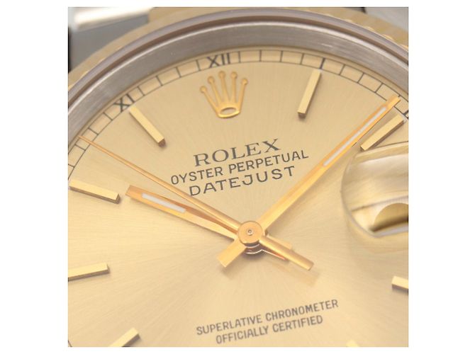 Orologio Rolex Datejust T-Series - vista 10