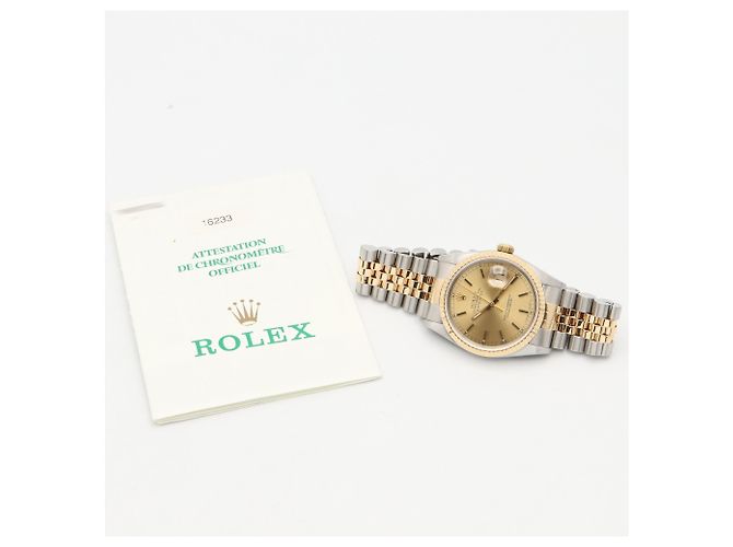Orologio Rolex Datejust T-Series - vista 9