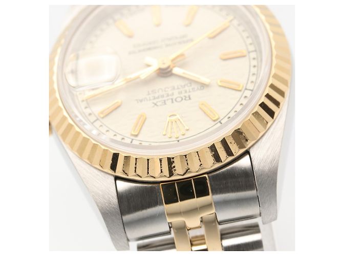 Rolex Datejust T-Series Damenuhr - Ansicht 10