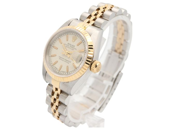 Rolex Datejust T-Series Damenuhr - Ansicht 2