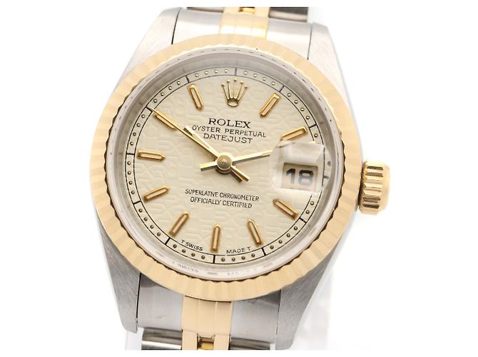 Rolex Datejust T-Series Damenuhr - Ansicht 3