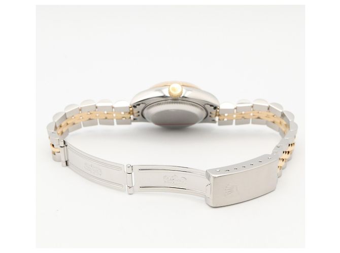 Rolex Datejust T-Series Damenuhr - Ansicht 4