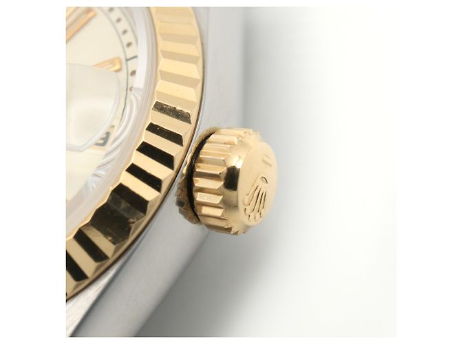 Rolex Datejust T-Series Damenuhr - Ansicht 6