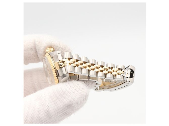 Rolex Datejust T-Series Damenuhr - Ansicht 8