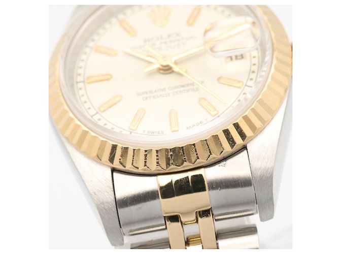 Rolex Datejust T-Series Damenuhr - Ansicht 9