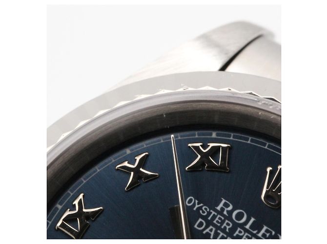Orologio Rolex Datejust T-Series - vista 10