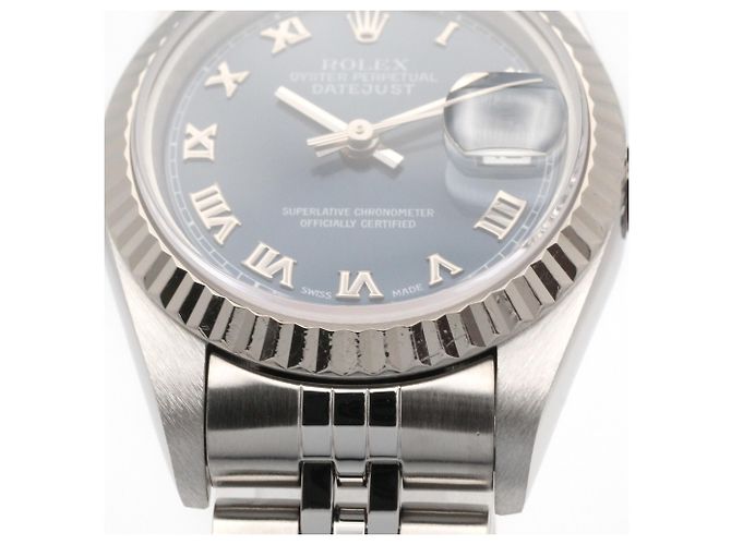 Orologio Rolex Datejust T-Series - vista 11