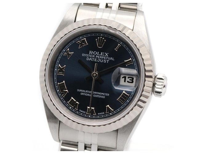 Orologio Rolex Datejust T-Series - vista 3