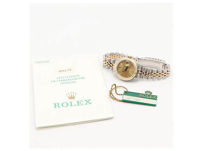 Reloj Rolex Datejust serie 98 - vista 10