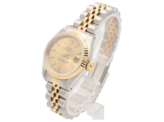 Reloj Rolex Datejust serie 98 - vista 2