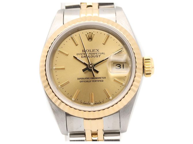 Reloj Rolex Datejust serie 98 - vista 3