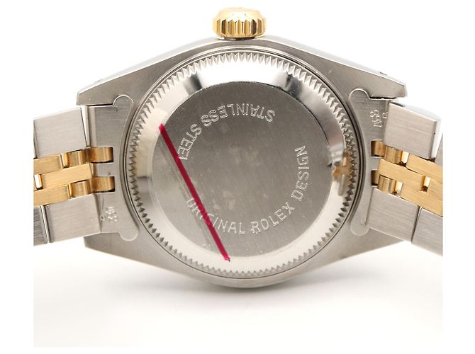 Reloj Rolex Datejust serie 98 - vista 5