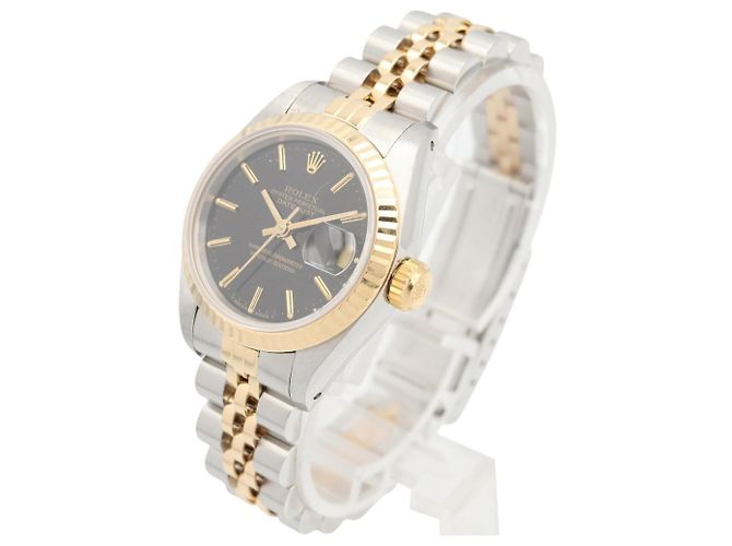 Rolex Datejust 69173 Damenuhr - Ansicht 2