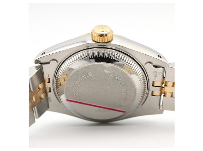 Rolex Datejust 69173 Damenuhr - Ansicht 5