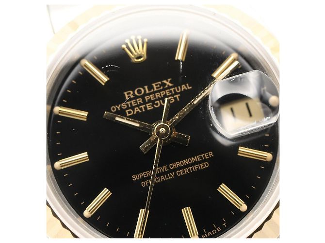 Rolex Datejust 69173 Damenuhr - Ansicht 9