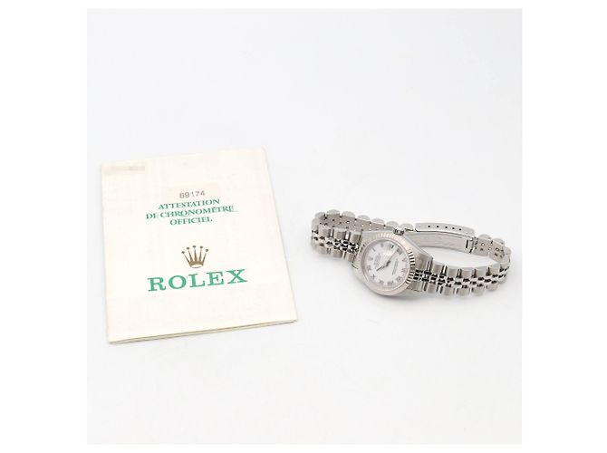 Reloj para mujer Rolex Datejust A-Series - vista 10