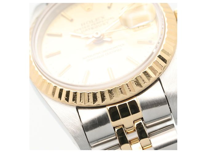 Relógio de pulso feminino Rolex Datejust E-Serial - vista 11