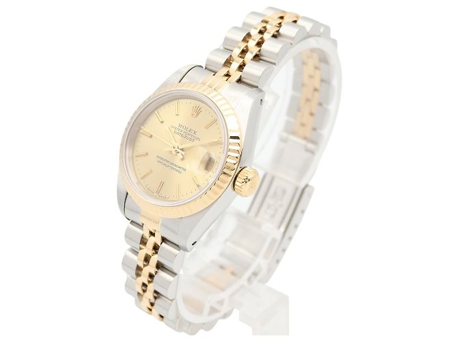 Relógio de pulso feminino Rolex Datejust E-Serial - vista 2