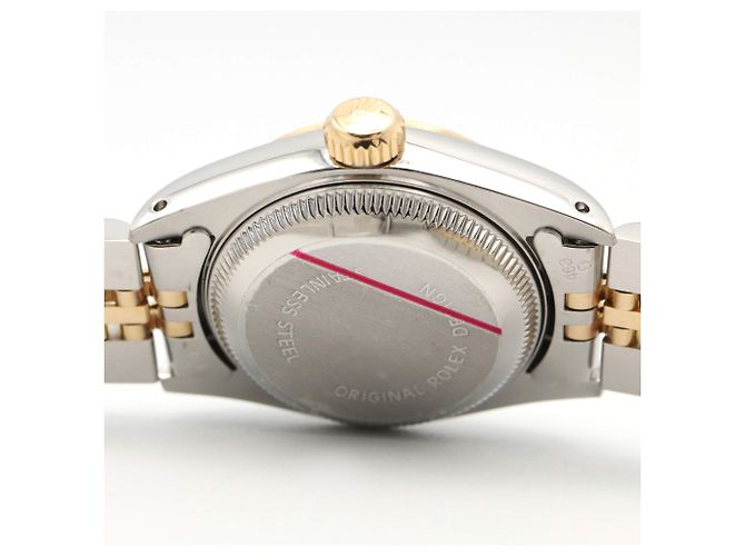 Relógio de pulso feminino Rolex Datejust E-Serial - vista 5