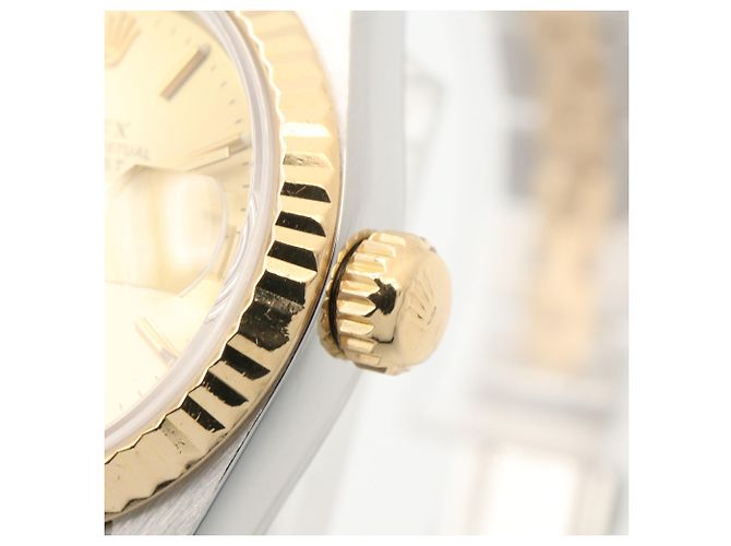 Relógio de pulso feminino Rolex Datejust E-Serial - vista 6
